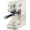 Senya Macchina da caffè Tasty Coffee Crema 20 Bar, Caffettiera Espresso e Cappuccino 1300W, Thermoblock, Montalatte, Spegnimento automatico, SYBF-CM006C