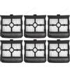 CLSXLVRP Accessori For Aspirapolvere X-Clean 10, Spazzola A Rullo, Filtro HEPA, Parti Di Ricambio, Compatibili Con Narwal S20 Pro, Compatibili Con Rowenta X-Clean 10, Spazzola(1set k)