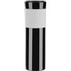 AUNMAS Macchina per Caffè Portatile Espresso French Press da 350 Ml - Macchina da Viaggio a Pressione Manuale (Nero)