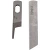Pssopp Fdit Lama 118460 e 118456 Macchina tagliacuci Silver Arrow Macchina per Cucire overlock a Tre o Fili Accessori per Macchine da Cucire a Lama Superiore e Inferiore universali