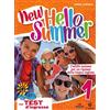 CAPITELLO New hello summer! L'estate insieme per un ripasso della lingua inglese (Vol. 1)