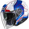 HJC, Casco Moto Jet RPHA 31 DEREEN MC21, S