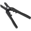 Jeffergarden Rounder per Tubi Rame 6 Fori 1/4-7/8 Utensile Svasatura Professionale per Tubazioni Rame e PVC