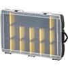 STANLEY STST81680-1 Organizer Porta minuteria, Trasparente