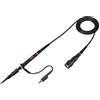 AUNMAS 1Pc 200Mhz Oscilloscope Scope, Pp510 Pp215 Test Probe Clip Bnc P2200 /X1 Black