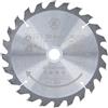 BGS Do it yourself BGS Diy 3952 | Lama per sega circolare con punte in metallo duro | Ø 190 x 30 x 2,5 mm | 24 denti