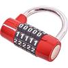 Amtech Am-Tech T1144, lucchetto a combinazione a 5 cifre