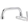 AUNMAS G1 / 2inch rubinetto dell'acqua fredda miscelatore a parete per lavabo singolo a parete per domestica(2#)