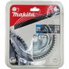Makita B-47064 Lama Sega Circolare Specialized TCT 150x20mm 52T Alluminio