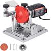 VEVOR Affilatrice per Lame Circolari Potente 140 W e 5700 RPM, Affilatrice per Dischi da Seghe Circolari Mole in Ceramica e Diamante da 10 cm, Adatta per Lame Circolari con Diametro da 9 cm a 40 cm