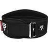 RDX Sports Fitness belt RX3 Black L