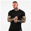 GymBeam T-Shirt TRN Black XXXL