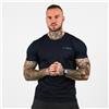GymBeam T-Shirt TRN Blue Navy XXXL