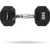 GymBeam Manubrio Esagonale 10 kg