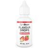GymBeam Flavour Drops 30 ml Fragola