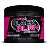 Stacker2 Black Burn Micronized 300 g Arancia