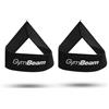 GymBeam Cinghie di Sollevamento Loop Black