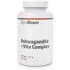 GymBeam Ashwagandha + Vita Complex 90 cps