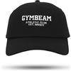 GymBeam Cappellino Athletic Club Black UNI