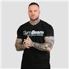 GymBeam Maglietta da Uomo Grow / Black XXXL