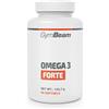 GymBeam Omega 3 Forte 90 cps