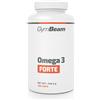 GymBeam Omega 3 Forte 180 cps