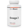 GymBeam Omega 3 60 cps