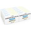 GymBeam Sardine in Olio d'Oliva 10 x 125 g