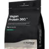 The Protein Works Proteina Vegana Extreme 500 g Caramello Salato