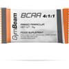 GymBeam BCAA 4:1:1 Istantanei 6 g Mango - Maracuja
