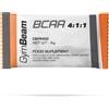 GymBeam BCAA 4:1:1 Istantanei 6 g Arancia