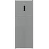 HOTPOINT FRIGORIFERO COMBINATO HOTPOINT HPD2 4402 XP4E, Capacità netta totale 406 l, Rumorosità: 39 dB(A), 5 ripiani A 75 cm, Inox, Classe E
