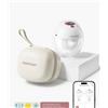Momcozy Tiralatte Indossabile M5 SMART con Controllo Intelligente via App