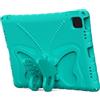 Vroomoto Custodia Protettiva Antiurto con Maniglia Girevole per Pro 13 Air 13 24-25 (Verde ghiacciaio)