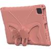 Vroomoto Custodia Protettiva Antiurto con Maniglia Girevole per Pro 13 Air 13 24-25 (Arancione chiaro)