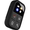 Walmeck TELECOMANDO INTELLIGENTE WIRELESS PER CON SCHERMO LED COLORATO DISTANZA DI CONTROLLO 50 M PER ATTIVITÀ ALL'APERTO