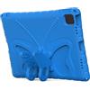 Vroomoto Custodia Protettiva Antiurto con Maniglia Girevole per Pro 13 Air 13 24-25 (Blu)