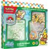 Game Vision Carte POKEMON MAZZO MONDIALI 2025 Collezione LIAO FU GUAN ITALIANO