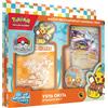 Game Vision Carte POKEMON MAZZO MONDIALI 2025 Collezione YUYA OKITA ITALIANO