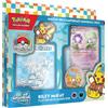 Game Vision Carte POKEMON MAZZO MONDIALI 2025 Collezione RILEY McKAY ITALIANO