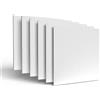 D&D Polistirolo D & D Polistirolo (10 lastre H 1 cm) 100 cm x 100 cm LASTRE 10 lastre H 1 cm