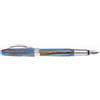 Visconti Penna stilografica Visconti Van Gogh Portrait Blue Pennino F (A66)