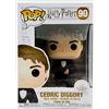 Funko Pop! Movies: Harry Potter - Cedric Diggory Yule