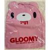 Taito Zaino Chax GP Gloomy Bear zaino borsa rosa The Naughty Grizzly Taito