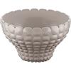 Guzzini - Tiffany, Coppetta, Ciotolina - Grigio Tortora, ø 12 x h7 cm | 300 cc - 225800158