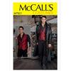 Mc Call McCall' s Patterns M7821, modello, carta, bianco, 46 - 48 - 50 - 52