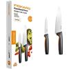 Fiskars Set di coltelli da Cucina, 2 Pezzi, Functional Form
