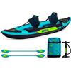Jobe Croft Inflatable Kayak Package