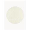 Westwing Collection Tappeto rotondo in lana fatto a mano Aaron -