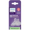 PHILIPS SPA Avent Tettarella Natural 3,0 Liq Den 2 Pezzi